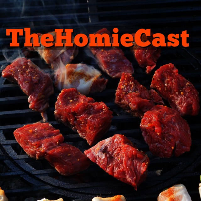 TheHomieCast Logo