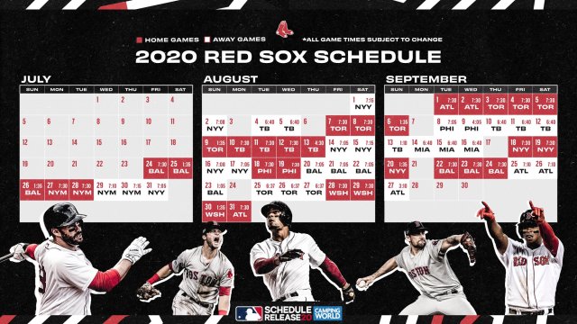 2020RedSox